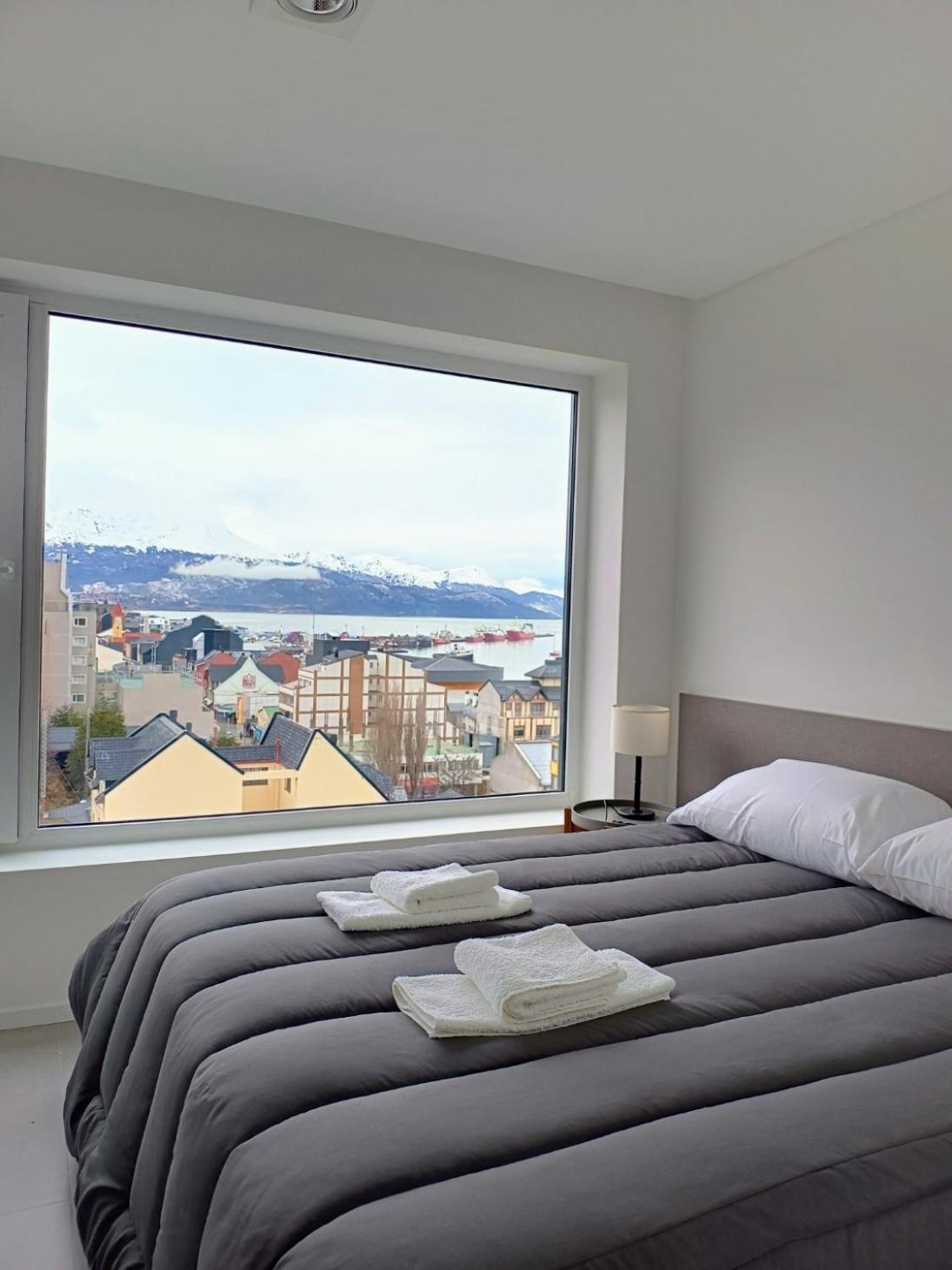 Apartamento Libertador803 Ushuaia Exterior foto