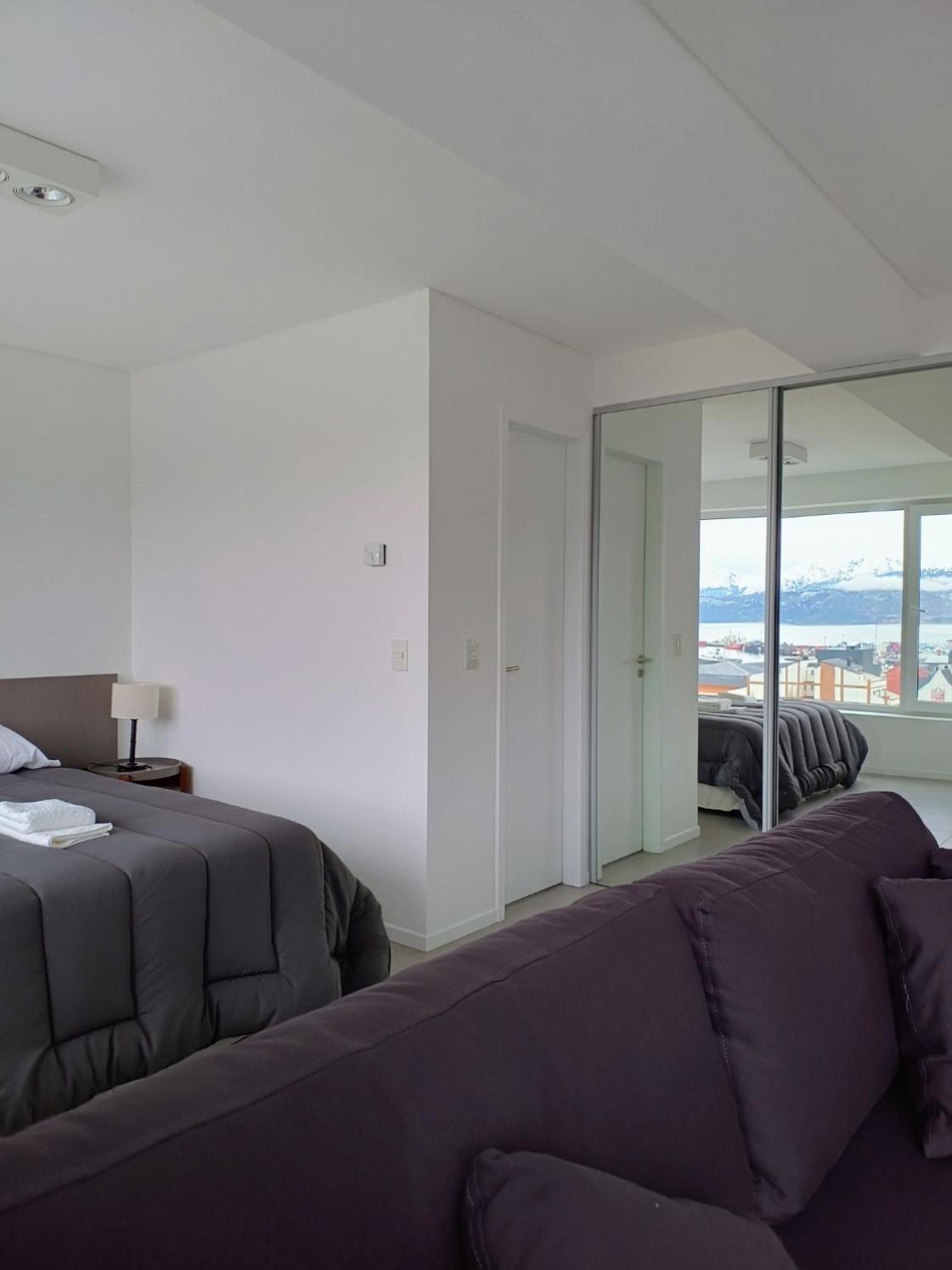 Apartamento Libertador803 Ushuaia Exterior foto