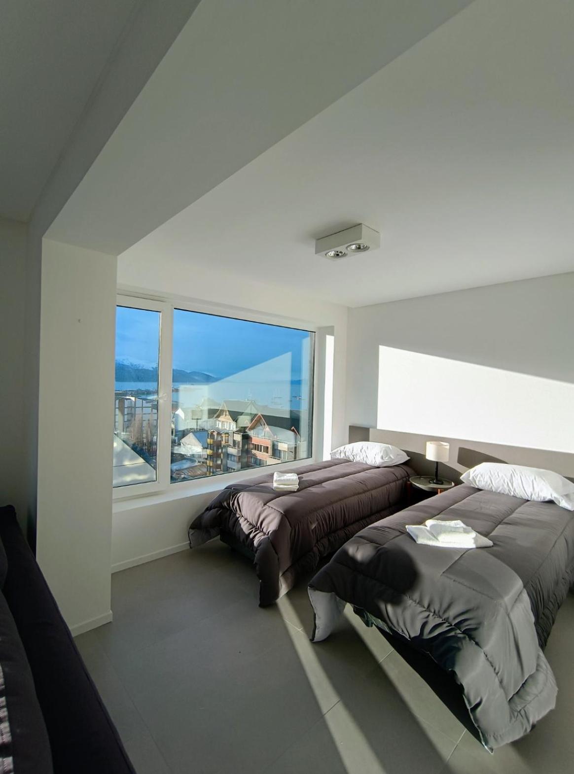 Apartamento Libertador803 Ushuaia Exterior foto