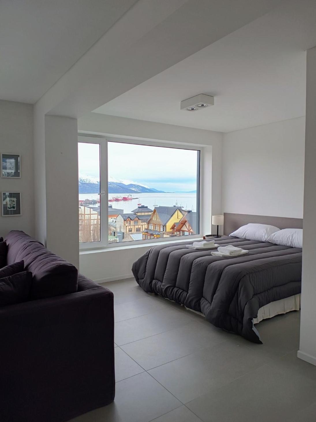 Apartamento Libertador803 Ushuaia Exterior foto