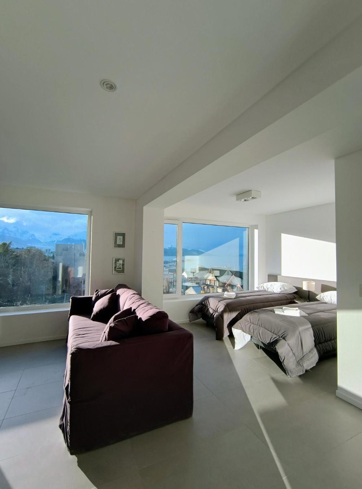 Apartamento Libertador803 Ushuaia Exterior foto