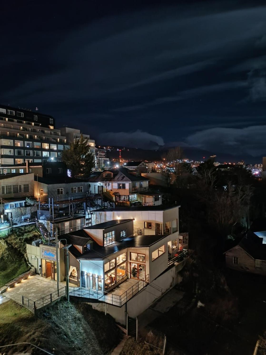 Apartamento Libertador803 Ushuaia Exterior foto