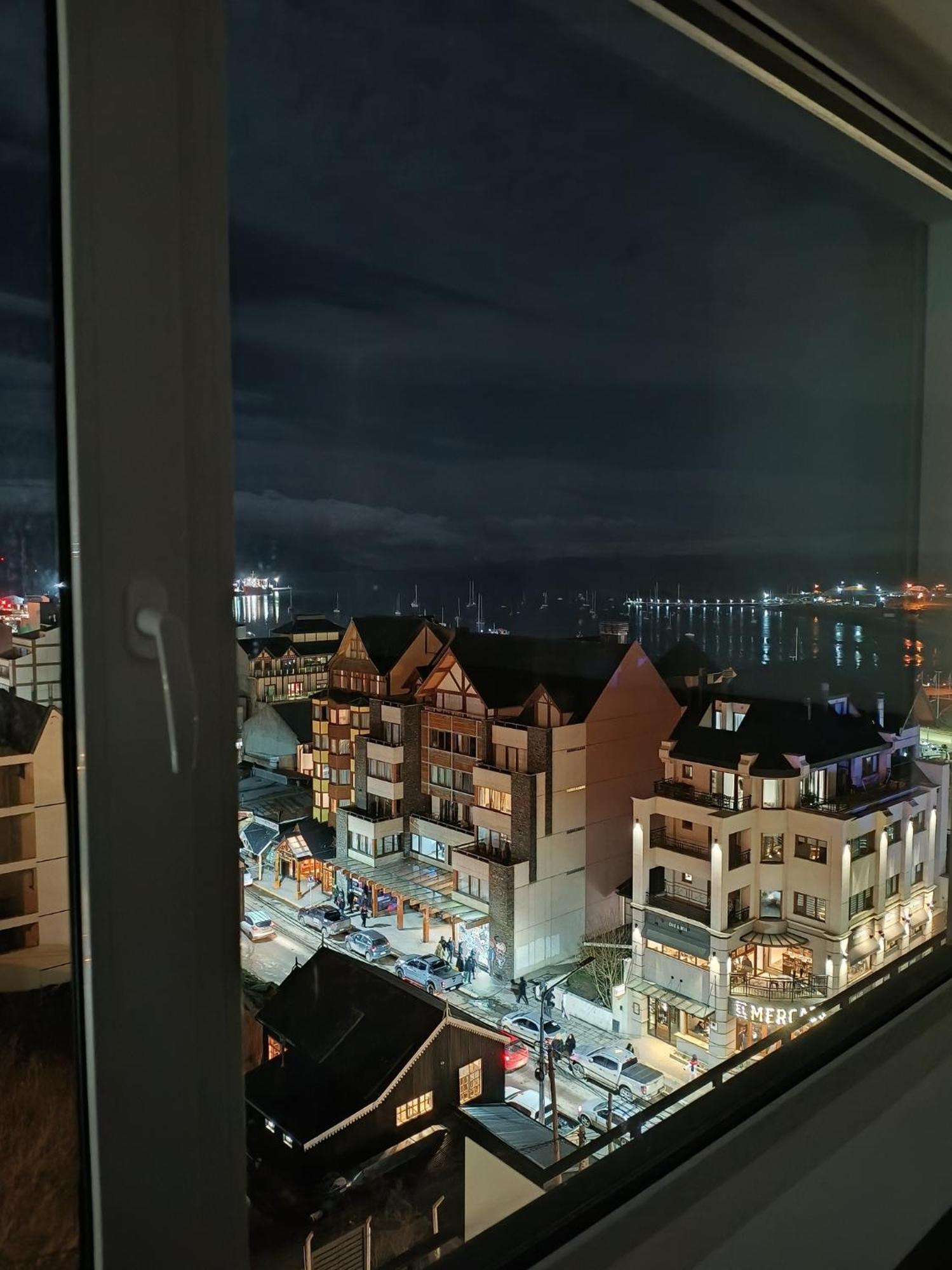 Apartamento Libertador803 Ushuaia Exterior foto