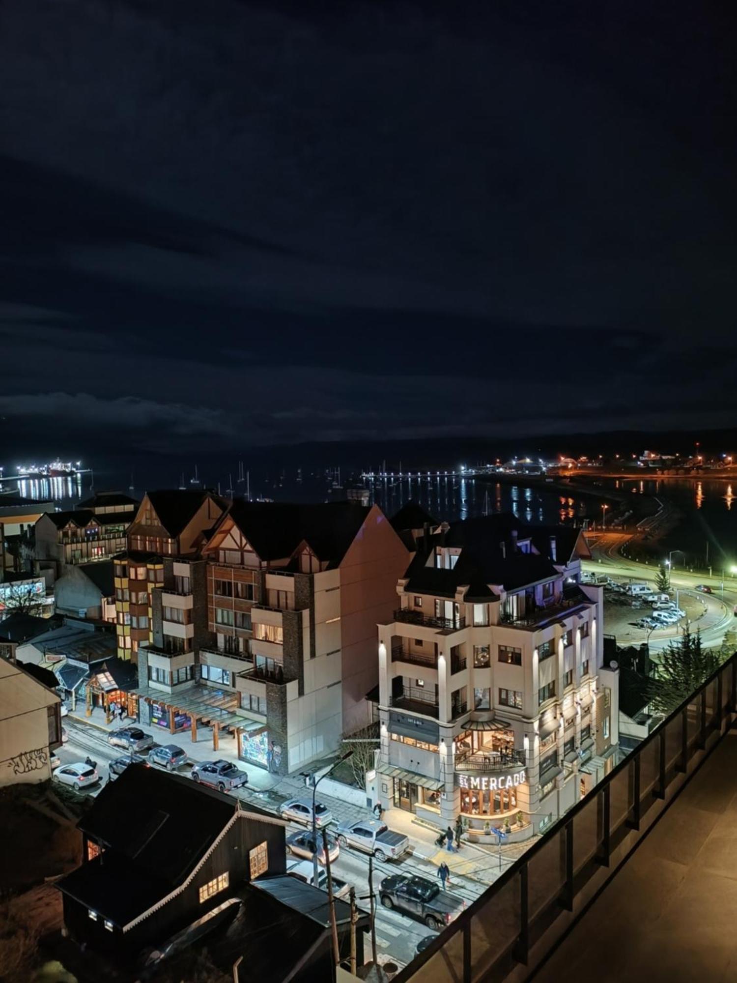 Apartamento Libertador803 Ushuaia Exterior foto