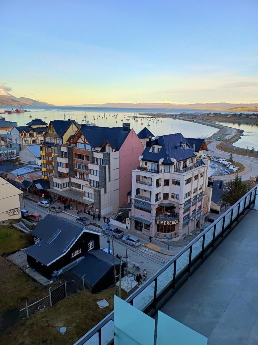 Apartamento Libertador803 Ushuaia Exterior foto