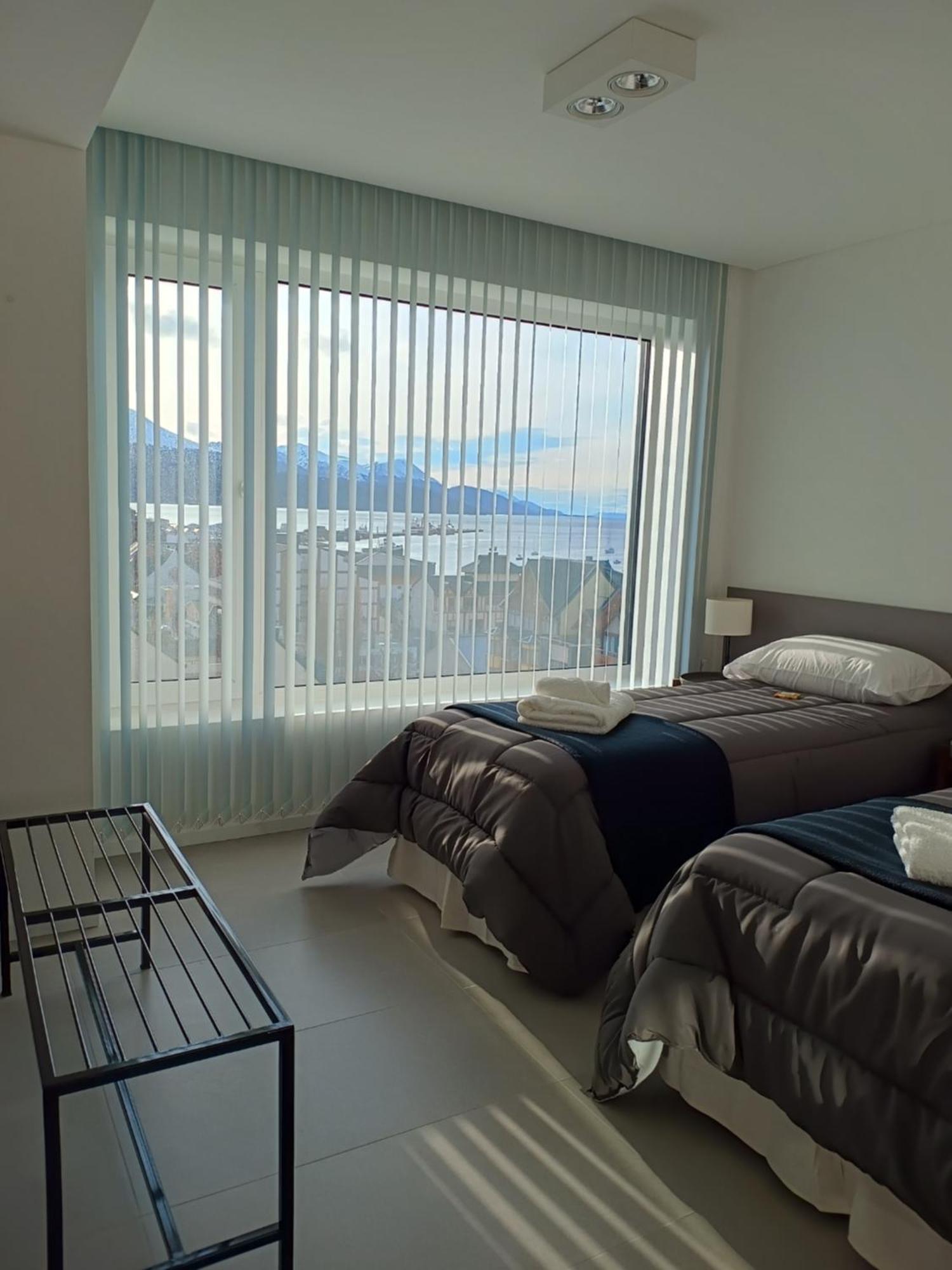 Apartamento Libertador803 Ushuaia Exterior foto
